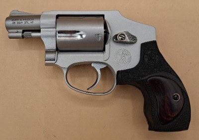 SMITH & WESSON 642 PERFORMANCE CENTER .38 SPL +P - Image 2 of 3