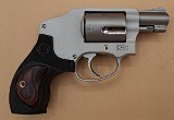 SMITH & WESSON 642 PERFORMANCE CENTER .38 SPL +P
