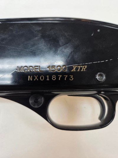 WINCHESTER 1500 XTR 12 GA - Image 3 of 5