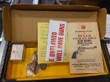 RUGER NEW MODEL SINGLE-SIX CONVERTIBLE .22 LR/.22 WMR - Image 3 of 9