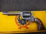 RUGER NEW MODEL SINGLE-SIX CONVERTIBLE .22 LR/.22 WMR - Image 8 of 9