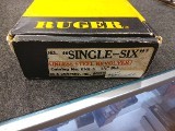 RUGER NEW MODEL SINGLE-SIX CONVERTIBLE .22 LR/.22 WMR - Image 4 of 9
