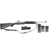 RUGER RANCH RIFLE + 7 MAGS 5.56X45MM NATO - 3 of 3
