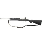 RUGER RANCH RIFLE + 7 MAGS 5.56X45MM NATO - 1 of 3