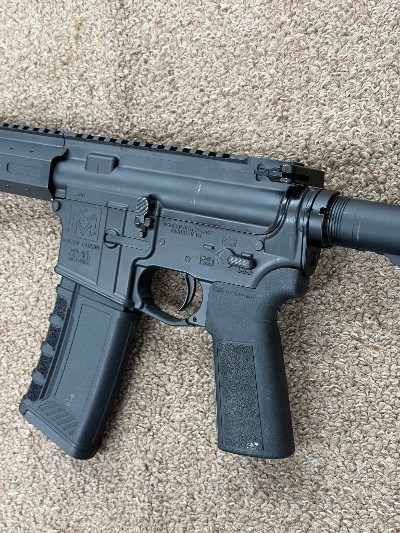 MODERN OUTFITTERS Modern Carbine MC5 5.56X45MM NATO - Image 10 of 12