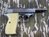 WALTHER P38 9MM LUGER (9x19 PARA) - 2 of 9