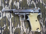 WALTHER P38 9MM LUGER (9x19 PARA) - 1 of 9