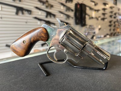 COLT COBRA .38 SPL - Image 1 of 2