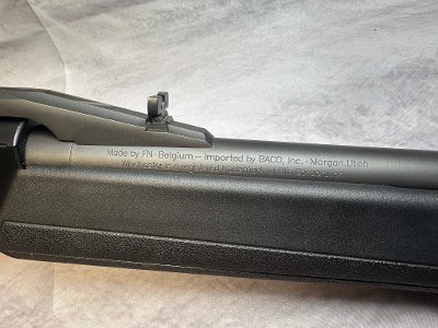 WINCHESTER SX3 20 GA - Image 3 of 9