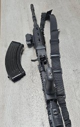 ROMARM/CUGIR WASR-10 7.62X39MM - 3 of 10