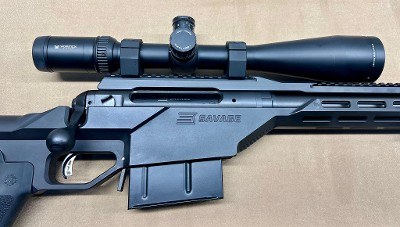 SAVAGE ARMS 110 BA STEALTH .300 WIN MAG - Image 5 of 6