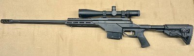 SAVAGE ARMS 110 BA STEALTH .300 WIN MAG - Image 2 of 6
