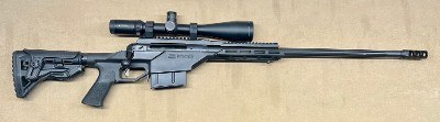 SAVAGE ARMS 110 BA STEALTH .300 WIN MAG - Image 1 of 6