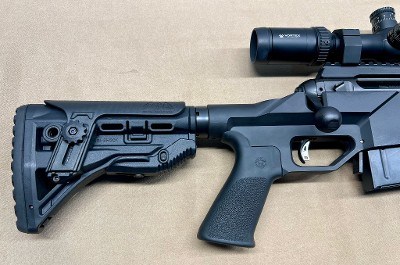 SAVAGE ARMS 110 BA STEALTH .300 WIN MAG - Image 3 of 6