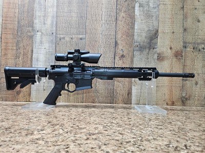 FIREARMS INTERNATIONAL CORP. ALPHA MAXX RIFLE 5.56X45MM NATO - Image 1 of 9