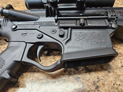 FIREARMS INTERNATIONAL CORP. ALPHA MAXX RIFLE 5.56X45MM NATO - Image 4 of 9