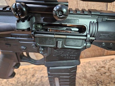 FIREARMS INTERNATIONAL CORP. ALPHA MAXX RIFLE 5.56X45MM NATO - Image 3 of 9