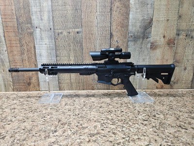 FIREARMS INTERNATIONAL CORP. ALPHA MAXX RIFLE 5.56X45MM NATO - Image 2 of 9
