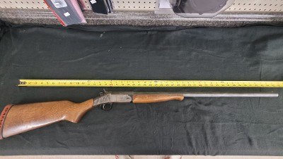 NEW ENGLAND FIREARMS CO. pardner 12 GA - Image 1 of 2