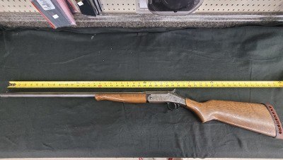 NEW ENGLAND FIREARMS CO. pardner 12 GA - Image 2 of 2