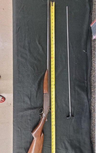 IVER JOHNSON champion12 GA - Image 2 of 2