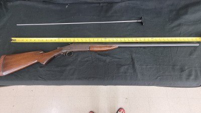 IVER JOHNSON champion12 GA - Image 1 of 2