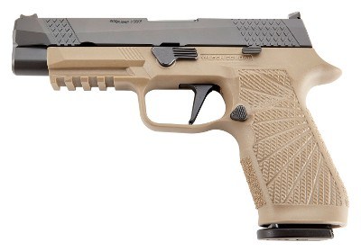 Wilson Combat P320 9MM LUGER (9X19 PARA) - Image 2 of 3