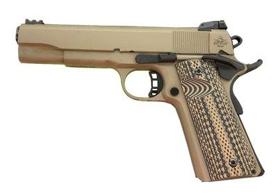 ROCK ISLAND ULTRA FDE 10MM 10MM - Image 2 of 2