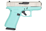 GLOCK G43X APOLLO CUSTOM 9MM LUGER (9X19 PARA) - Image 1 of 2