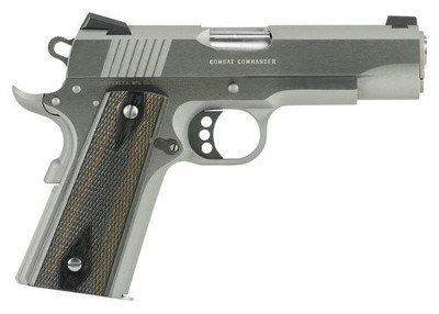 COLT MFG 1911 COMBAT COMMANDER .45 ACP - Image 1 of 1