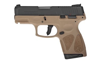 TAURUS G2S 9MM LUGER (9X19 PARA) - Image 1 of 1