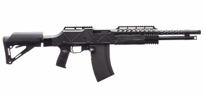OHIO ORDNANCE WORKS INC HCAR [BLK] .30-06 SPRG - Image 1 of 6