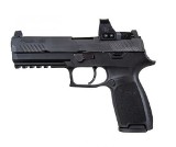 Sig Sauer P-320 RXP LE 9MM LUGER (9X19 PARA) - 1 of 1