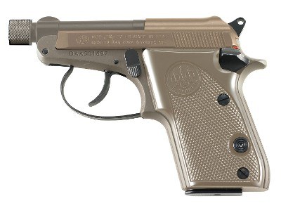 BERETTA USA 21A BOBCAT .22 LR - Image 1 of 1