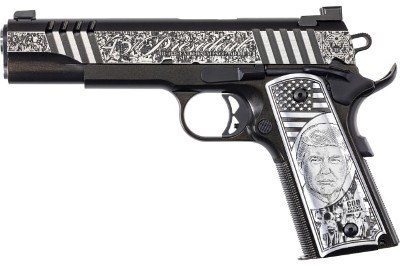 Auto-Ordnance 1911 Trump "Rally Cry" .45 ACP - Image 2 of 2