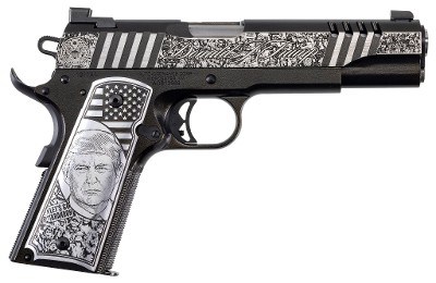Auto-Ordnance 1911 Trump "Rally Cry" .45 ACP - Image 1 of 2