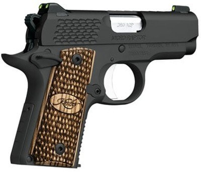 KIMBER MICRO RAPTOR .380 ACP - Image 1 of 1