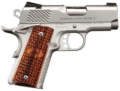 KIMBER ULTRA RAPTOR II 9MM LUGER (9X19 PARA) - Image 1 of 2