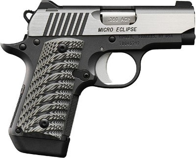 KIMBER MICRO ECLIPSE .380 ACP - Image 1 of 1