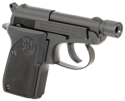 BERETTA USA 21A BOBCAT .22 LR - Image 3 of 3