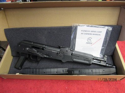 PIONEER ARMS HELLPUP 7.62X39MM - Image 1 of 7