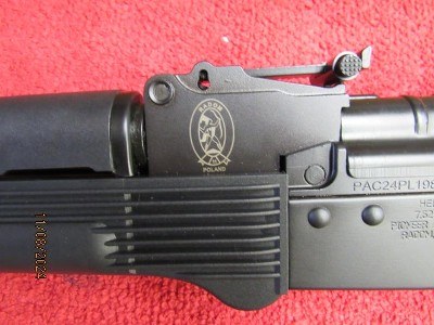 PIONEER ARMS HELLPUP 7.62X39MM - Image 6 of 7