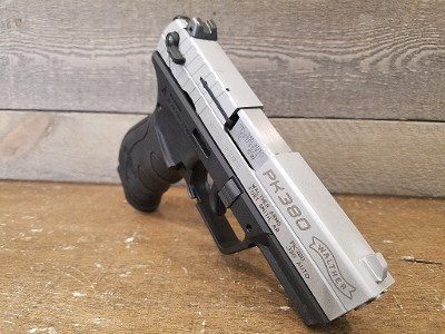 WALTHER PK380 .380 ACP - Image 3 of 7