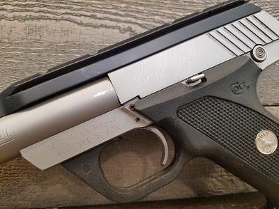 COLT TARGET .22 LR - Image 6 of 11