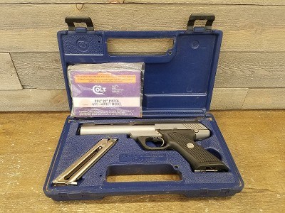 COLT TARGET .22 LR - Image 10 of 11