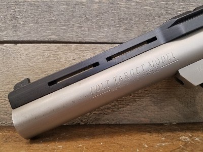 COLT TARGET .22 LR - Image 7 of 11