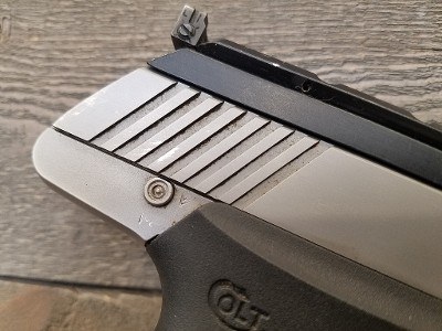 COLT TARGET .22 LR - Image 4 of 11