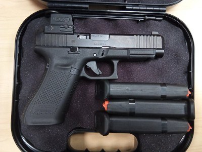 GLOCK G47 MOS 9MM LUGER (9x19 PARA) - Image 1 of 3