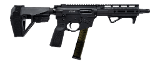 FREEDOM ORDNANCE FX9 9MM LUGER (9x19 PARA) - 1 of 1