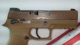 SIG SAUER P320 M18 9MM LUGER (9X19 PARA) - 7 of 9
